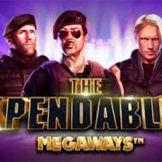 Expendables Megaways logo