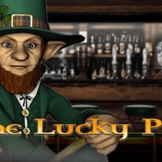 logo The Lucky Pub