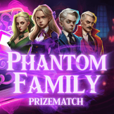 logo Phantom Family PrizeMatch