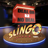 logo Deal Or No Deal Slingo