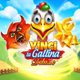 Vinci La Gallina Deluxe 徽标