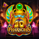 logo 10 Pharaohs