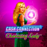 logo Cash Connection Charming Lady