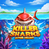 logo Killer Sharks Action Collect