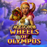 logo Age of the Gods Wheels of Olympus