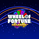 logo Wheel of Fortune Megaways