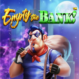 Empty the Bank logo