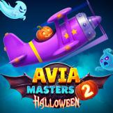 logo Aviamasters 2 Halloween