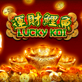Lucky Koi 徽标