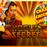 logo Shoguns Secret Crazy Chicken Shooter