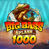 logo Big Bass Splash 1000