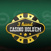 logo 3-Hand Casino Hold'em