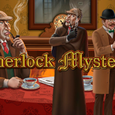 logo Sherlock Mystery