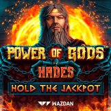 logo Power of Gods: Hades