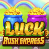 logo Luck Rush Express