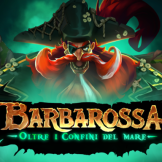 logo Barbarossa: Beyond the Edge