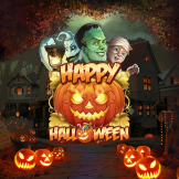 logo Happy Halloween