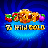 logo 7s Wild Gold