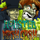 Monster Mash Cash logo