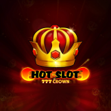 logo Hot Slot 777 Crown