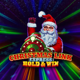 logo Christmas Link Express Hold and Win