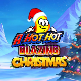 logo A Hot Hot Blazing Christmas