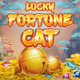 logo Lucky Fortune Cat