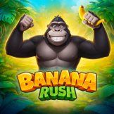 logo Banana Rush