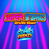 logo Super Graphics Upside Down Combo Frenzy
