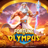 logo Fortune of Olympus