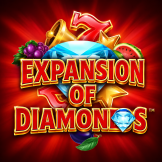 logo Expansion of Diamonds