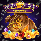 logo Piggy Riches Megaways
