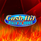 logo Cash Hit Blaze to 1000x
