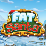 Fat Santa logo