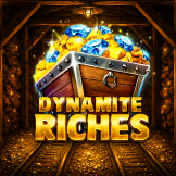 logo Dynamite Riches