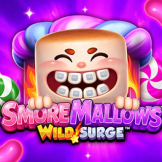 logo Smore Mallows WildSurge