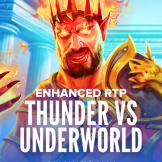 logo Thunder vs Underworld