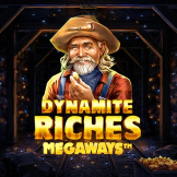 logo Dynamite Riches Megaways