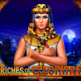 logo Riches of Cleopatra