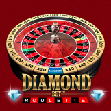 logo Diamond Bet Roulette - Playtech