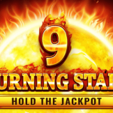 logo 9 Burning Stars™
