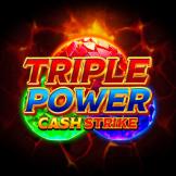 logo Triple Power Cash Strike
