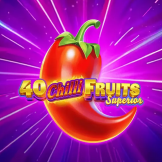 logo 40 Chilli Fruits Superior