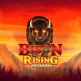 logo Bison Rising Megaways