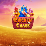 logo Chicken Chase