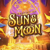 logo Destiny of Sun & Moon