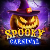 logo Spooky Carnival