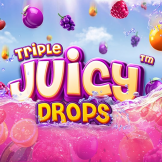 logo Triple Juicy Drops