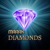Maaax Diamonds 徽标
