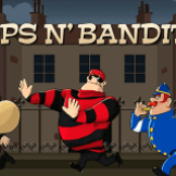 logo Cops N' Bandits